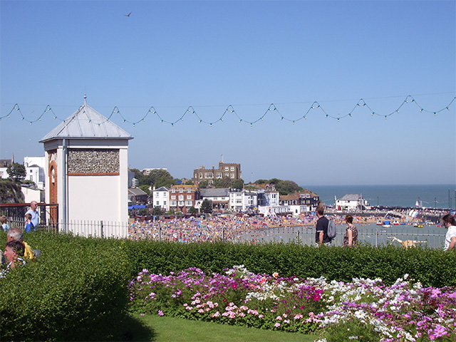 broadstairs bandstand